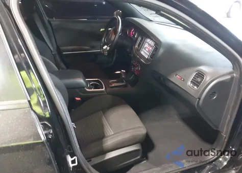 2020 Dodge Charger Scat Pack from USA, damaged, VIN 2C3CDXGJ9LH197618